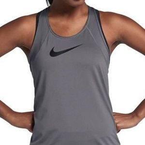 Nike Women's Nike Pro Tank All Over Mesh